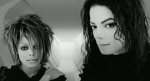 Michael Jackson and Janet Jackson - Scream