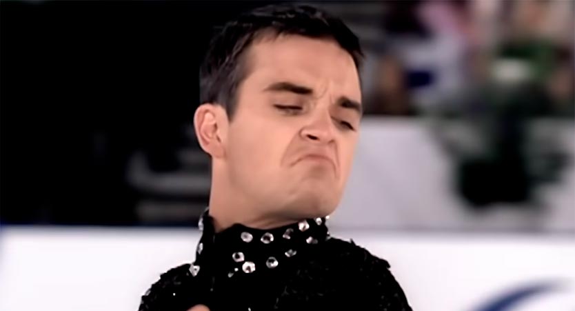 Robbie Williams - She's The One