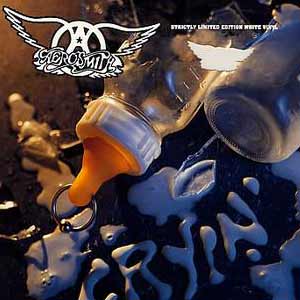 Aerosmith - Cryin' - single cover