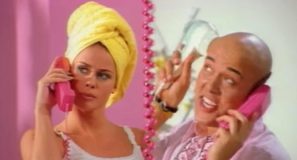 Aqua - Barbie Girl - Official Music Video