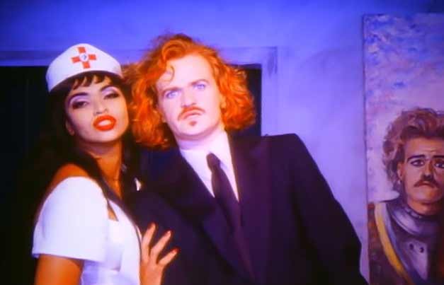 Army Of Lovers - Obsession - Official Music Video