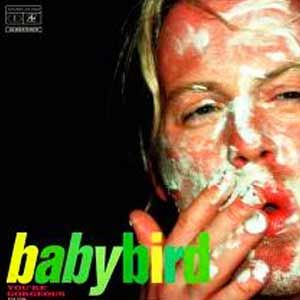 Babybird - You're Gorgeous - single cover