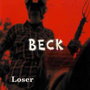 Beck - Loser - single cover