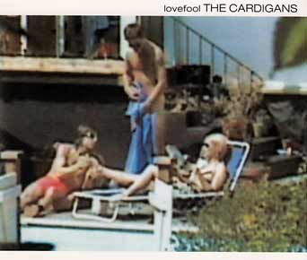 The Cardigans - Lovefool - single cover 1996