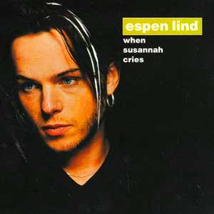 Espen Lind - When Susannah Cries - single cover