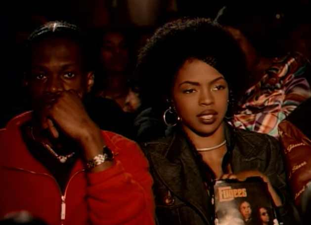Fugees - Killing Me Softly With His Song - Official Music Video