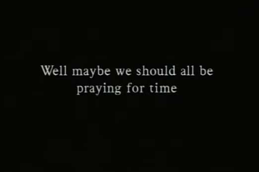 George Michael - Praying For Time - Official Music Video