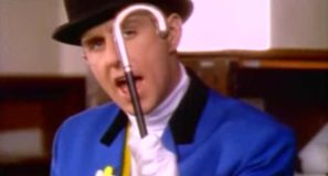 Holly Johnson - Where Has Love Gone - Official Music Video