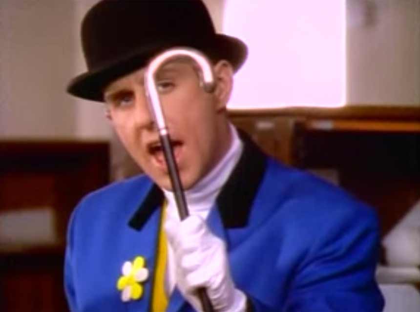 Holly Johnson - Where Has Love Gone - Official Music Video