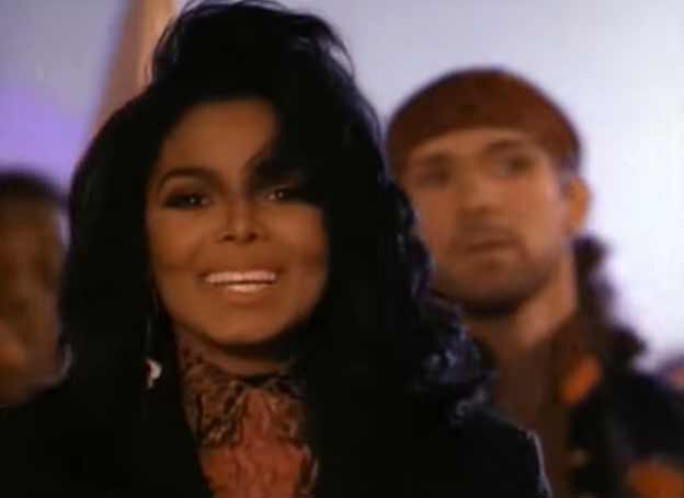 Janet Jackson - Escapade - Official Music Video