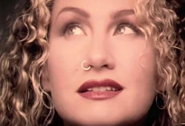 Joan Osborne - One Of Us - Official Music Video