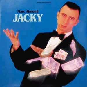 Marc Almond - Jacky - single cover