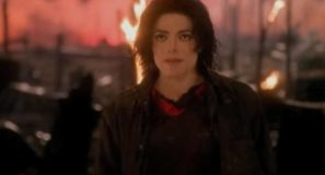 Michael Jackson - Earth Song - Official Music Video