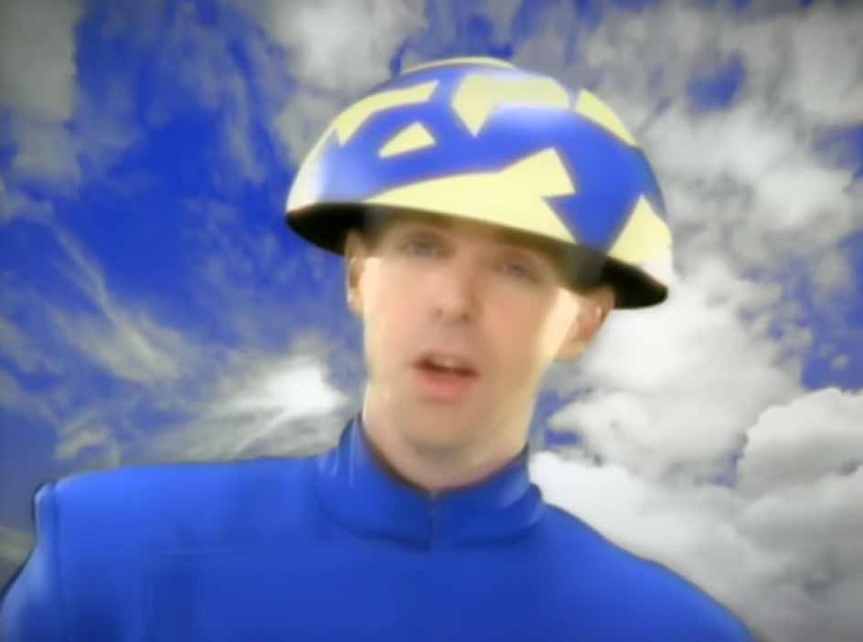 Pet Shop Boys - Go West - Official Music Video