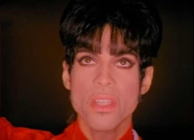 Prince - The Most Beautiful Girl in The World - Official Music Video