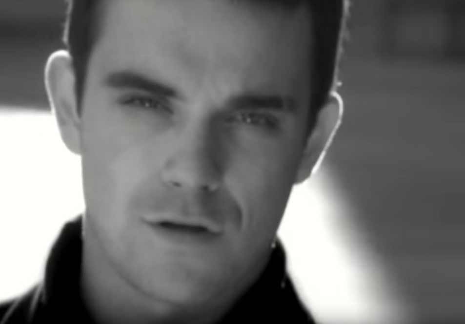 Robbie Williams - Angels - Official Music Video