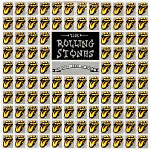 The Rolling Stones - Anybody Seen My Baby? - single cover