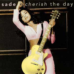 Sade - Cherish The Day - single cover