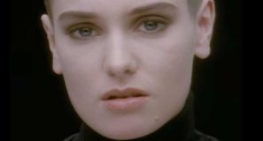Sinéad O’Connor – Nothing Compares 2U