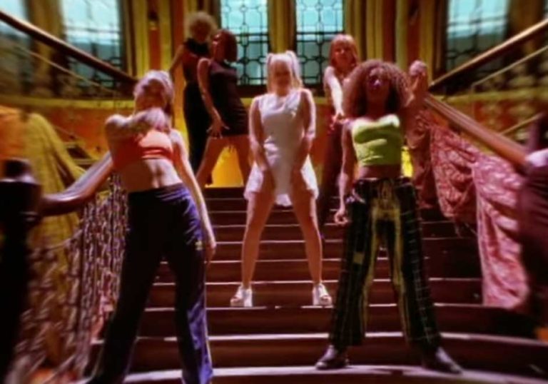 Spice Girls Who Do You Think You Are