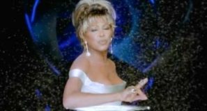 Tina Turner - Golden Eye - Official Music Video