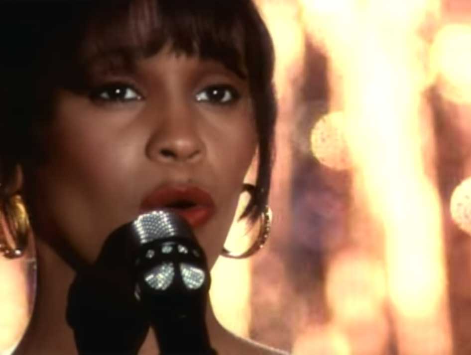 Whitney Houston - I Will Always Love You - Official Music Video