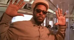 Ini Kamoze - Here Comes the Hotstepper - Official Music Video