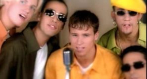 Backstreet Boys - All I Have To Give - Official Music Video