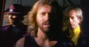 Bee Gees - Secret Love - Official Music Video