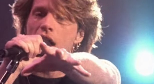 Bon Jovi - In These Arms - Official Music Video
