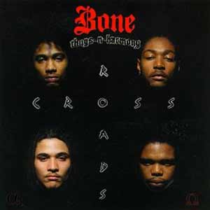 Bone Thugs-n-Harmony - Tha Crossroads - single cover