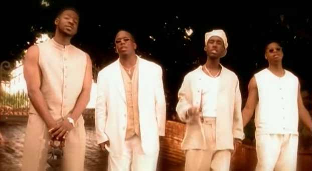 Boyz II Men - I'll Make Love To You - Official Music Video