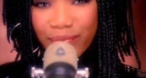 Brandy - Baby - Official Music Video