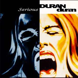 Duran Duran - Serious - single cover