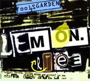 Fool's Garden - Lemon Tree - single cover