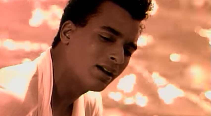 Jon Secada - Just Another Day - Official Music Video