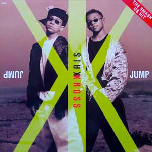 Kris Kross - Jump - single cover