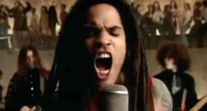 Lenny Kravitz - Are You Gonna Go My Way - Official Music Video