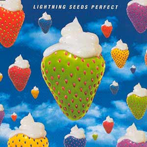 Lightning Seeds - Perfect - single cover