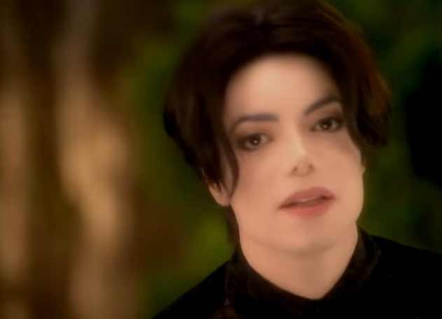 Michael Jackson - You Are Not Alone - Official Music Video