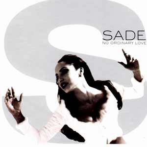 Sade - No Ordinary Love - single cover