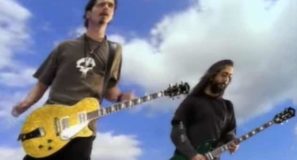 Soundgarden - Black Hole Sun - Official Music Video