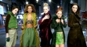 Spice Girls - 2 Become 1 - Official Music Video