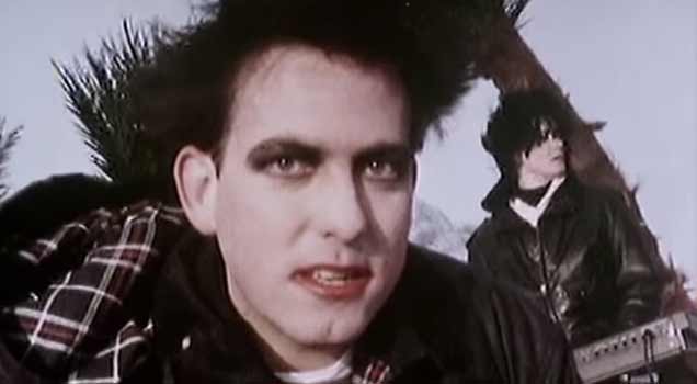 The Cure - Pictures Of You - Official Music Video