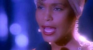 Whitney Houston - I Have Nothing - Official Music Video