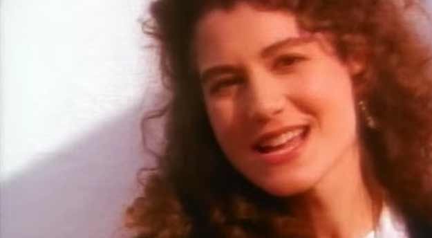 Amy Grant - Baby, Baby - Official Music Video
