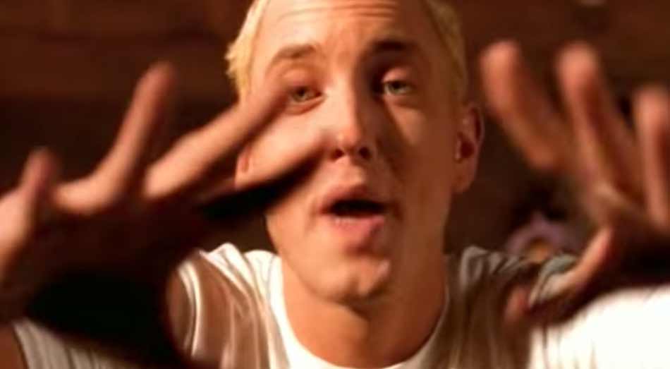 Eminem - My Name Is - Official Music Video