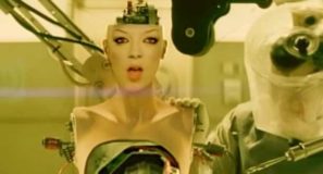 Garbage - The World Is Not Enough - Official Music Video