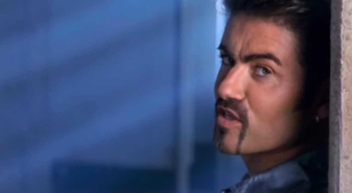 George Michael - Outside - Official Music Video
