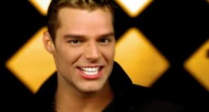 Ricky Martin - Livin' La Vida Loca - Official Music Video